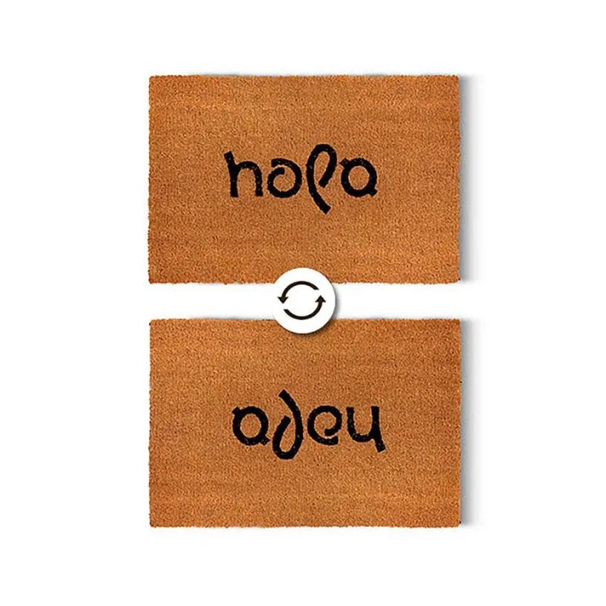 CatCatifa reversible Hola/Adéu