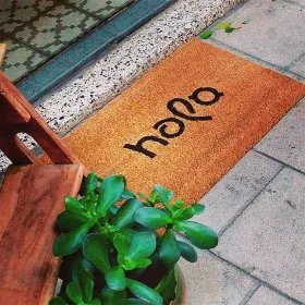 CatCatifa Hola/Adéu entrance