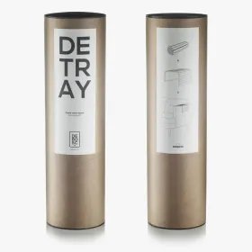 Detray tray in tube