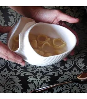 Plato Galet sopa