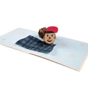 Postals 3D Nadal Tió