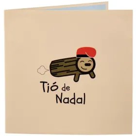 Postals 3D Nadal Tió portada