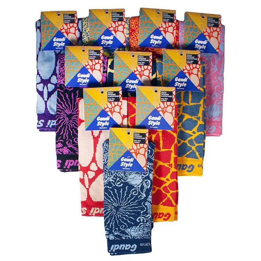 Gaudí socks