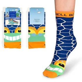 Chaussettes Park Güell + packs