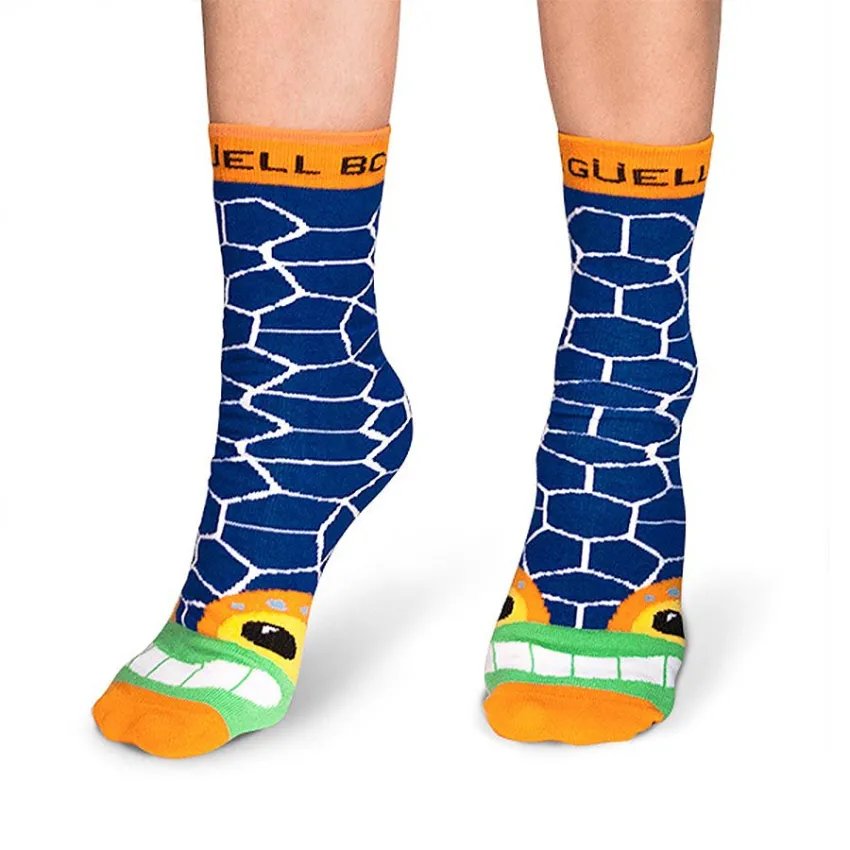 Chaussettes Park Güell