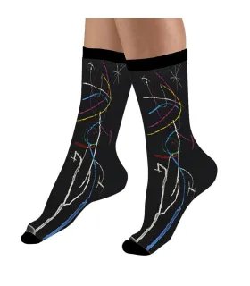 Miró Socks La Nuit Etroite