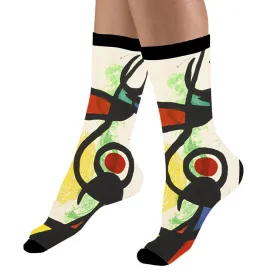 Calcetines Miró