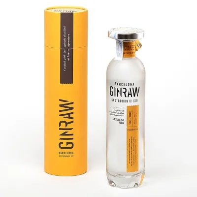 Ginebre GINRAW vista frontal