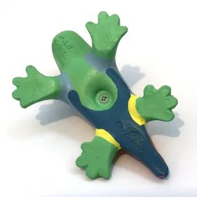 Muñeco Drac Gaudí vista inferior