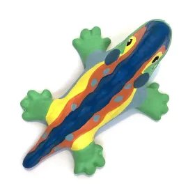 Muñeco Drac Gaudí vista cenital