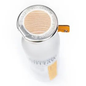 Ginebre GINRAW vue de dessus