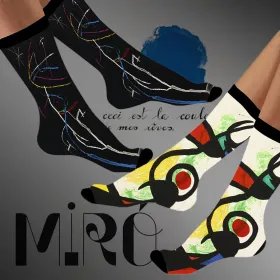 Mitjons Miró