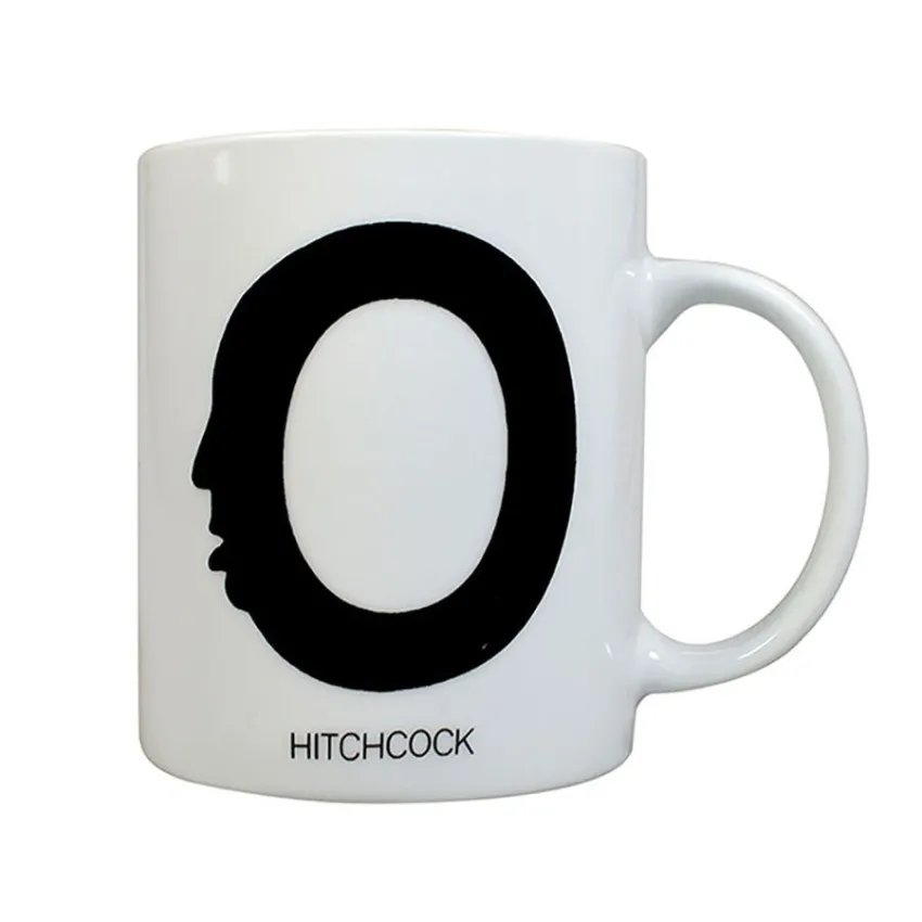 Tassa Hitchcock de Joan Brossa