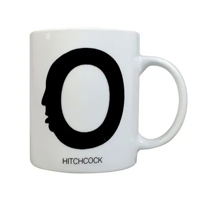 Tassa Hitchcock de Joan Brossa