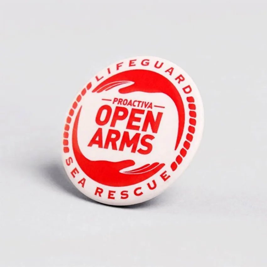 Xapa Open Arms