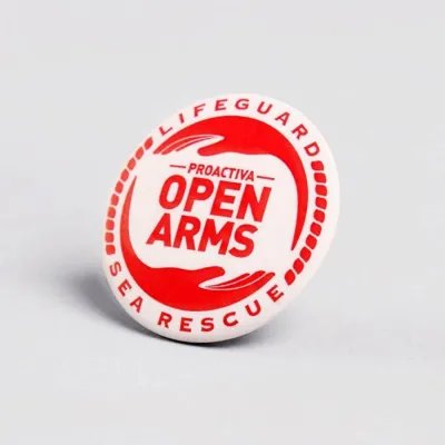 Xapa Open Arms