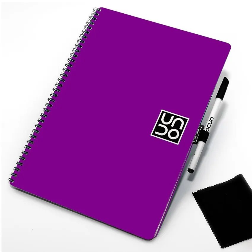 Quadern UNDO Executive