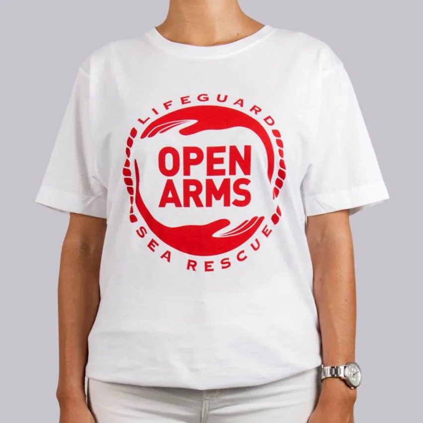 Samarreta Open Arms