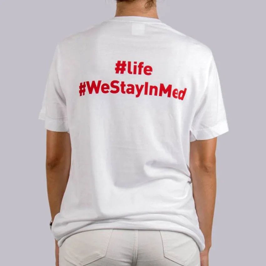 Sudadera Life Open Arms