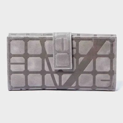 Billetero y portamonedas Eixample