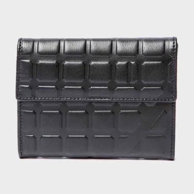 Billetero y portamonedas Eixample