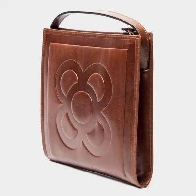 Bolso de mano Flor de Barcelona