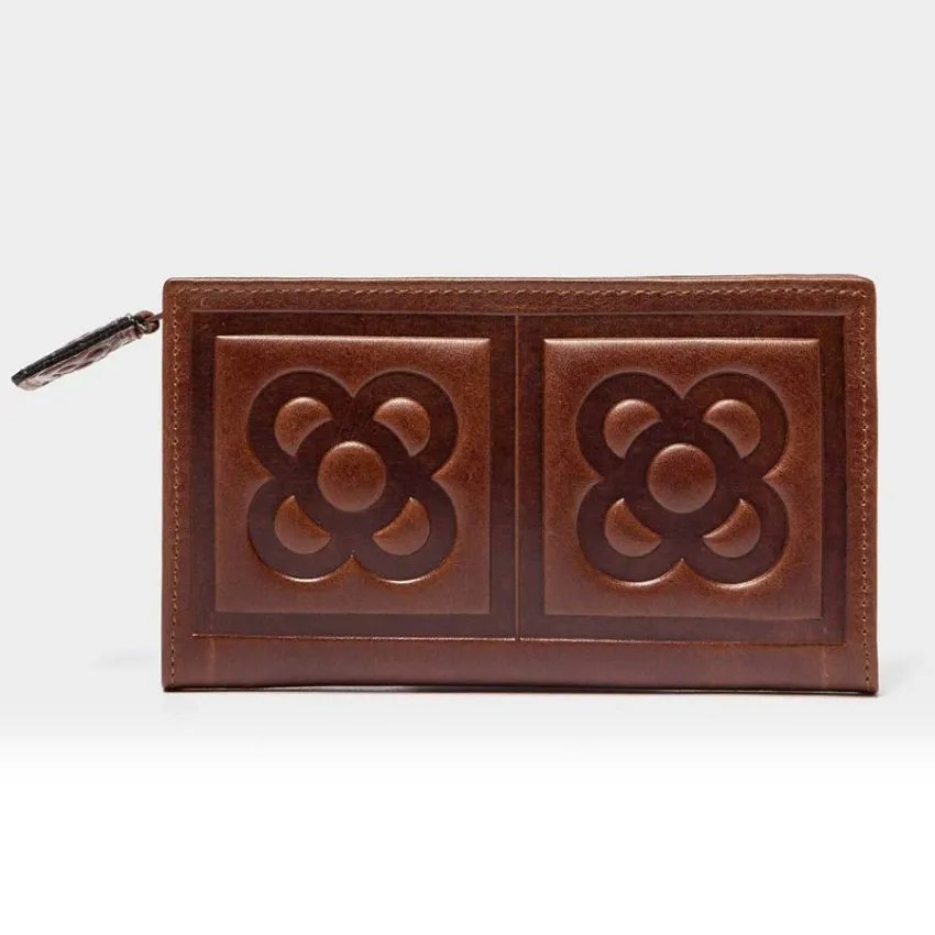 Flor de Barcelona wallet 2