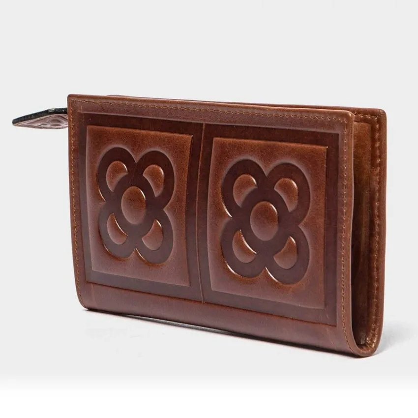 Flor de Barcelona wallet 2