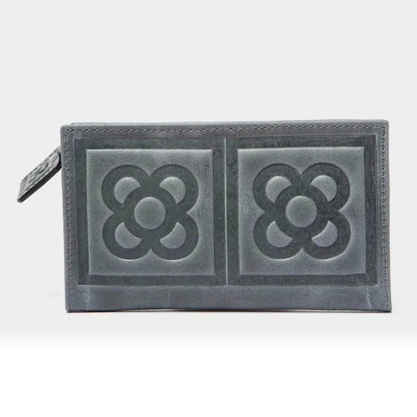 Flor de Barcelona wallet 2