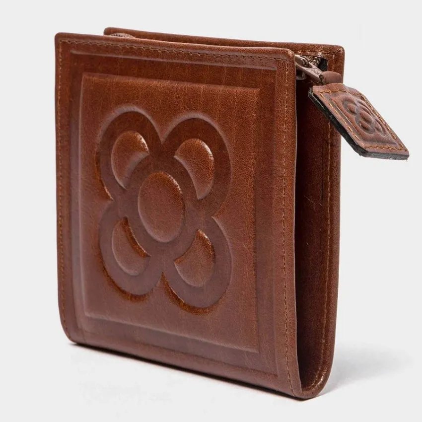 Porte-monnaie Flor de Barcelona