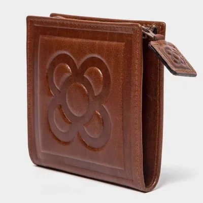 Porte-monnaie Flor de Barcelona