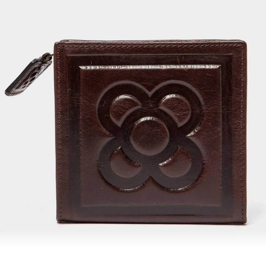 Porte-monnaie Flor de Barcelona