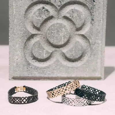 Flor de Barcelona purse