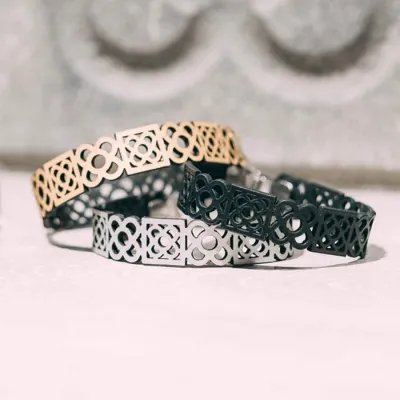 Portamonedas Flor de Barcelona