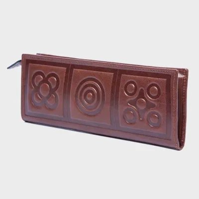 Flor de Barcelona wallet 2