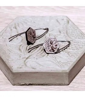 Gaudí earrings