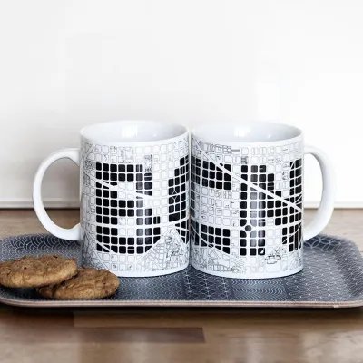 Tasse Eixample