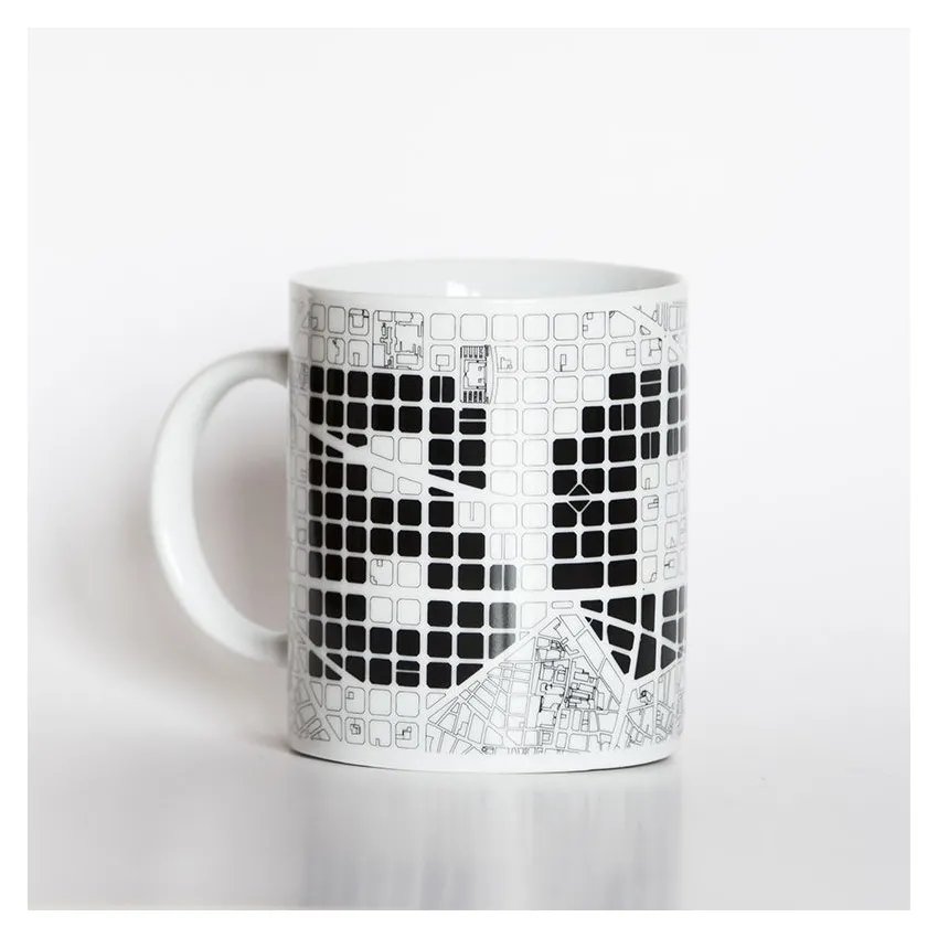 Taza Eixample