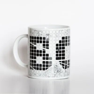 Eixample Mug