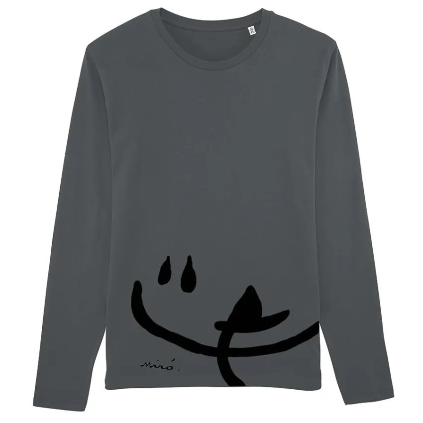 T-shirt LAPIDARI pour homme par Joan Miró