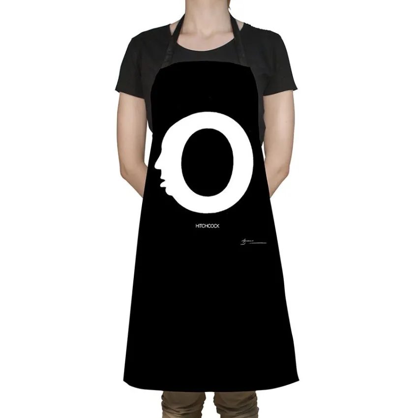 Davantal Hitchcock de Joan Brossa