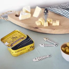 Forquilles aperitiu Sardines