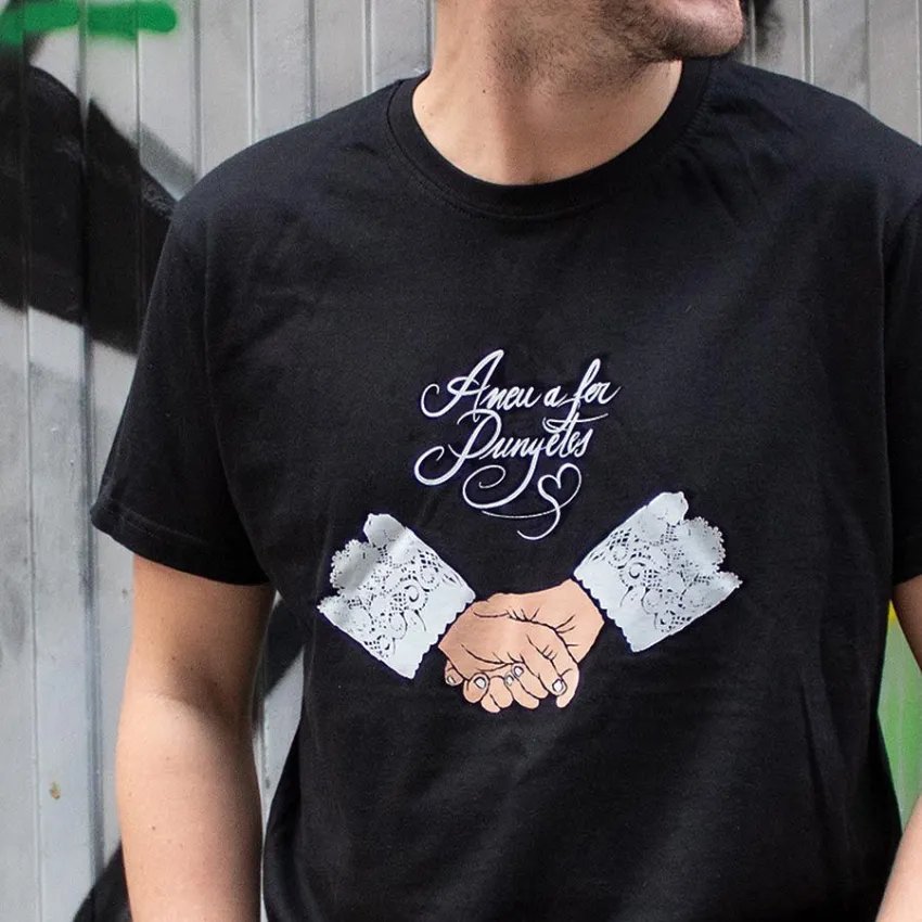 T-shirt République Catalane