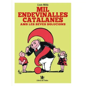 Mil endevinalles catalanes amb les seves solucions