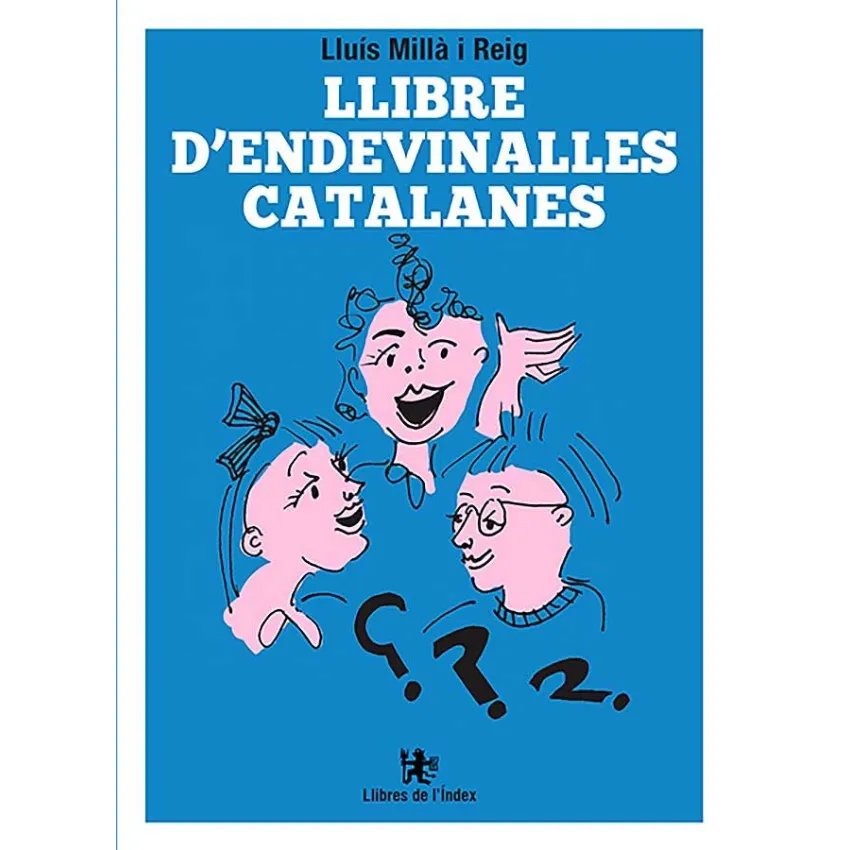 LLIBRE D’ENDEVINALLES CATALANES