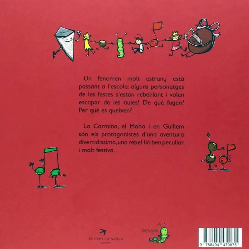Rebel·lió a l’escola