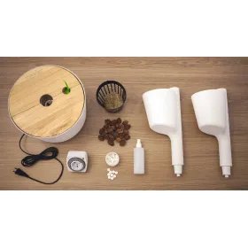 Complementos Jardín vertical Citysens blanco 2 macetas