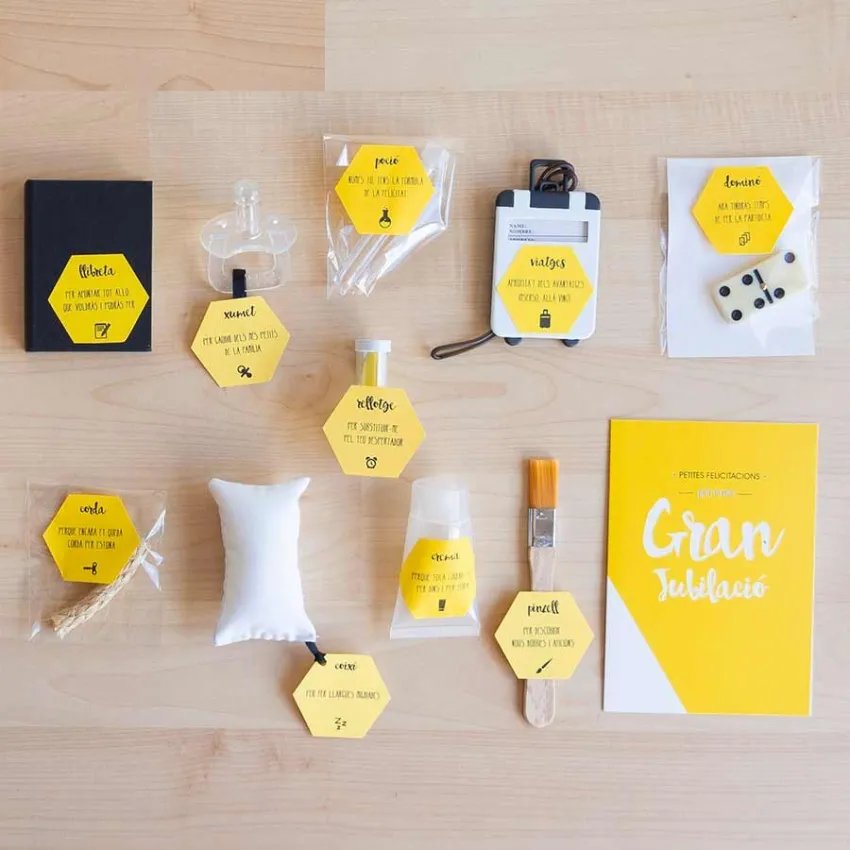 KIT JUBILACIÓ