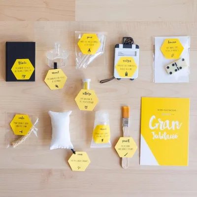 KIT MOLTES GRÀCIES PROFE