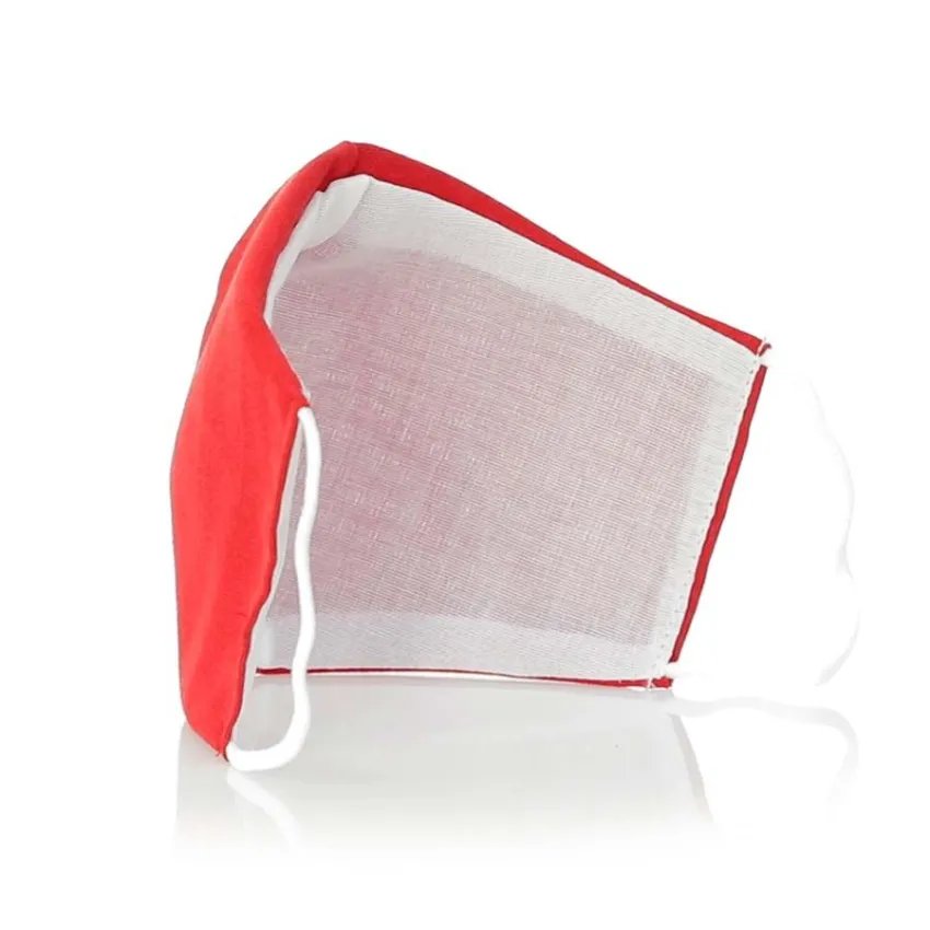 Mascareta higiènica reutilitzable